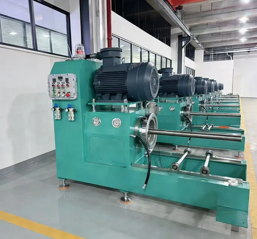 Chemical Coating Production Line