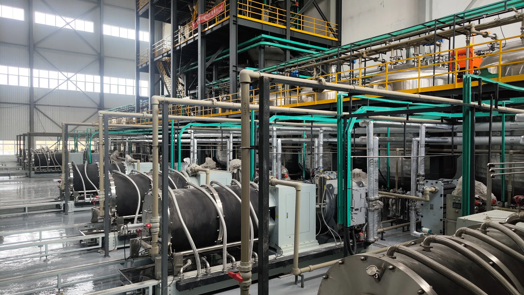 50,000 t/y LFP production line