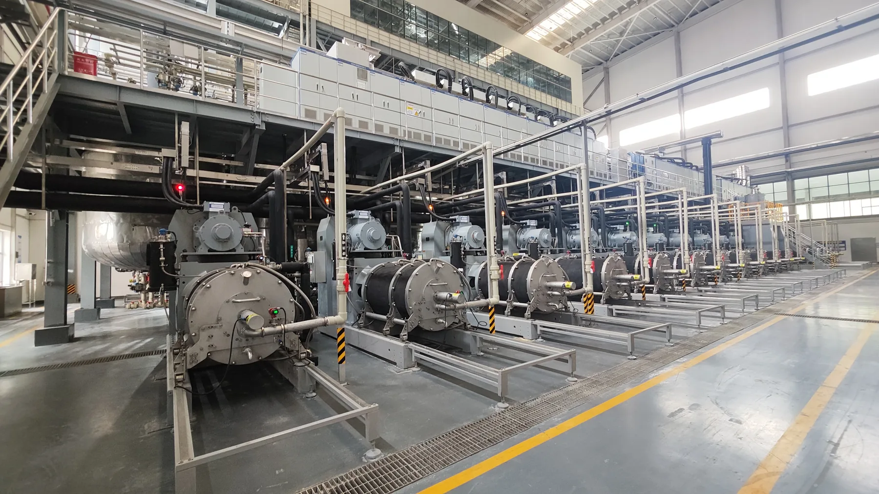 60,000 t/y LFP project and pilot line