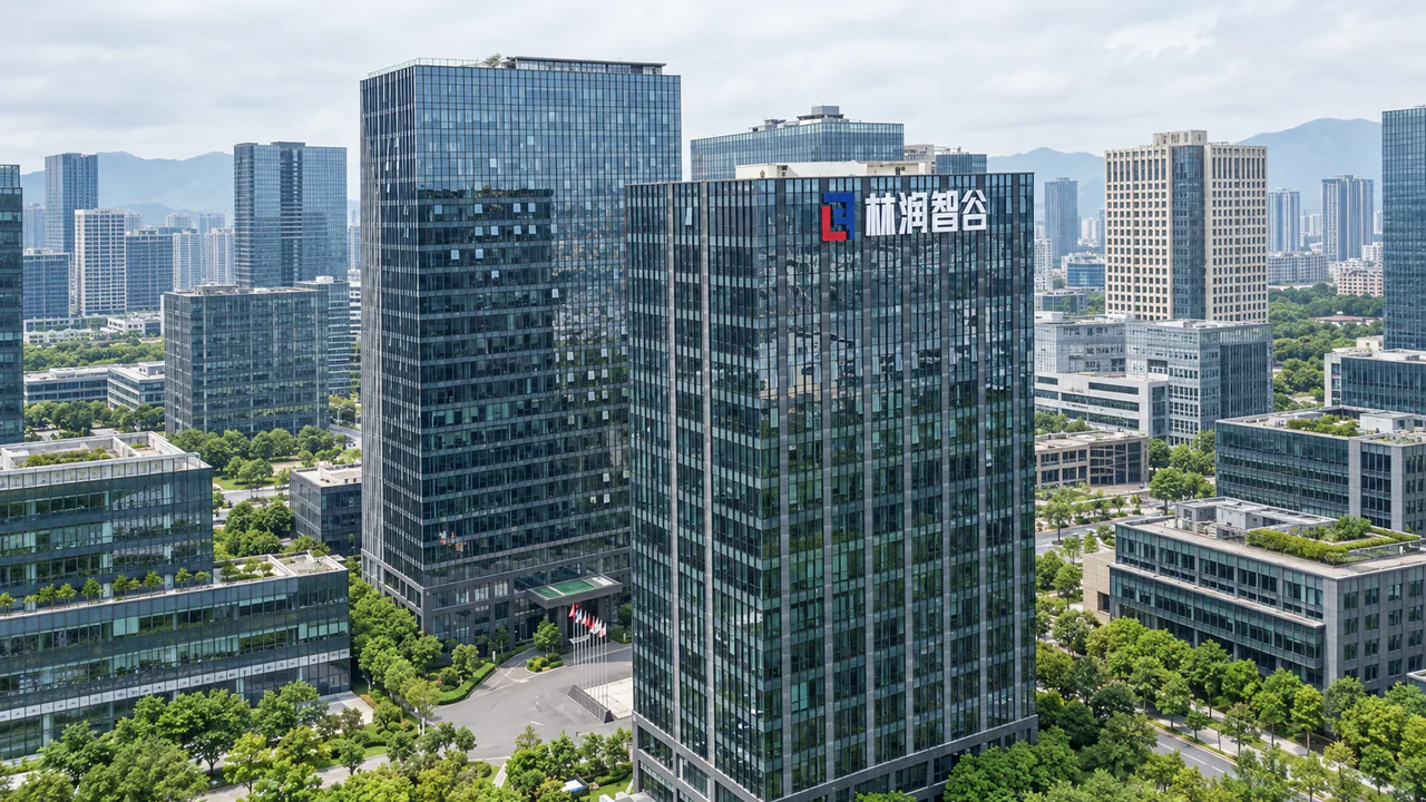 Songshan Lake Headquarters