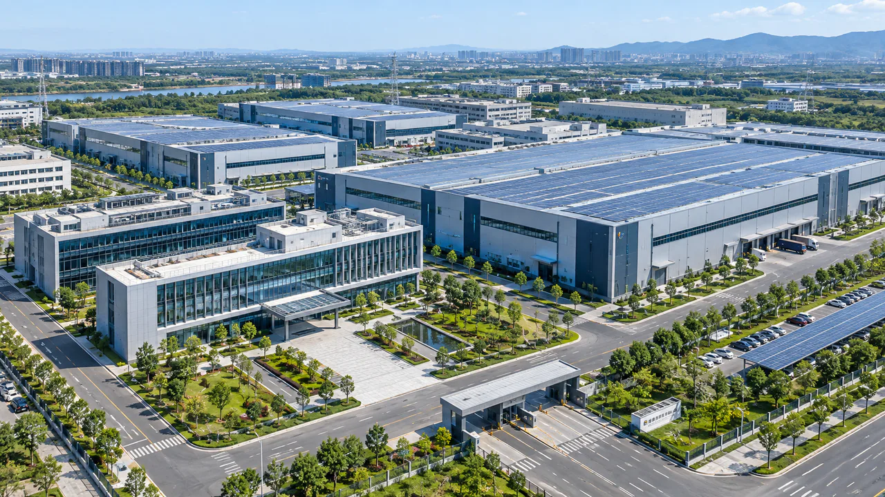 INFOR Intelligent Equipment Park
