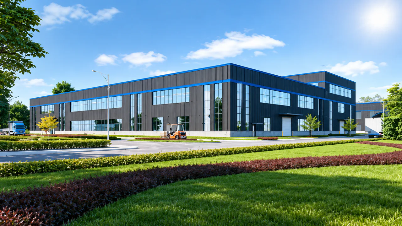 Xiangyang Production Base