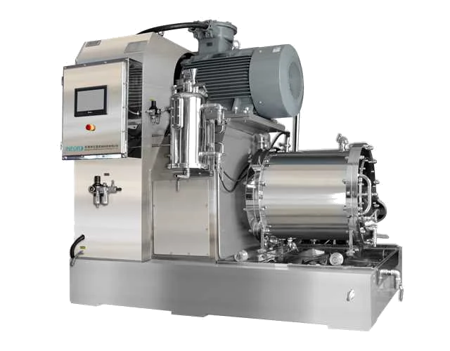 Carbon Nanotube Conductive Paste Sand Mill Series