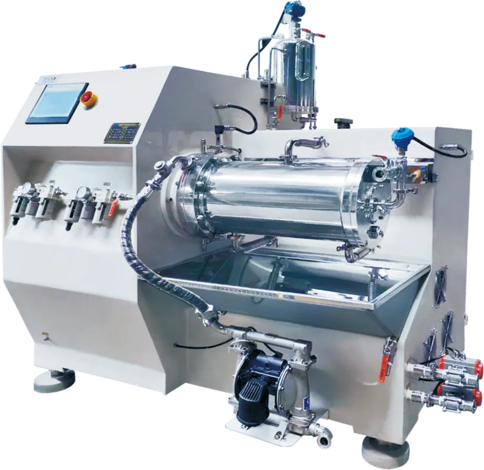 Disc Pin Sand Mill Series
