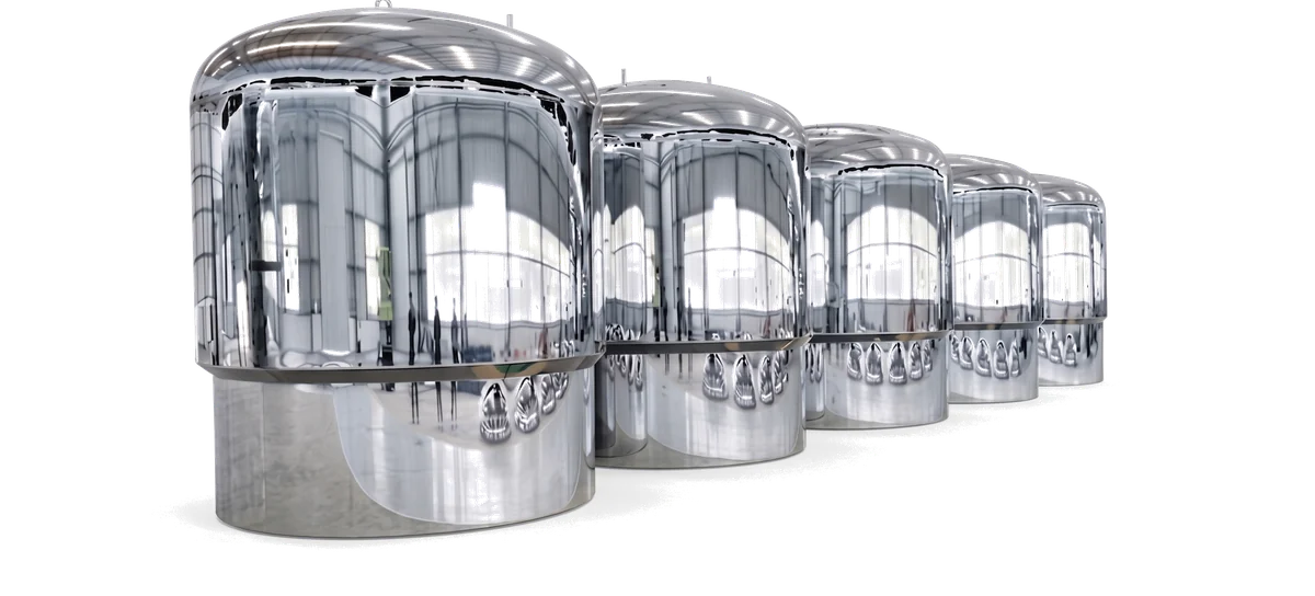 Dispersion Tank Series