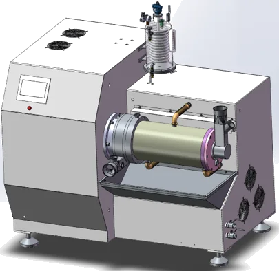 Dry Sand Mill Series