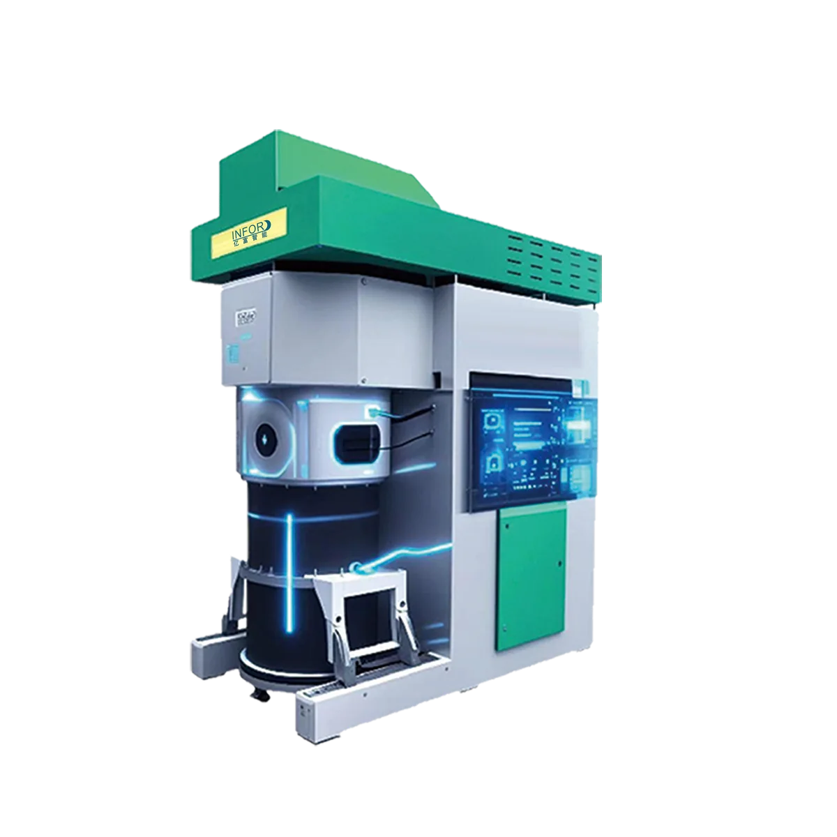 Intelligent AI Voice Sand Mill