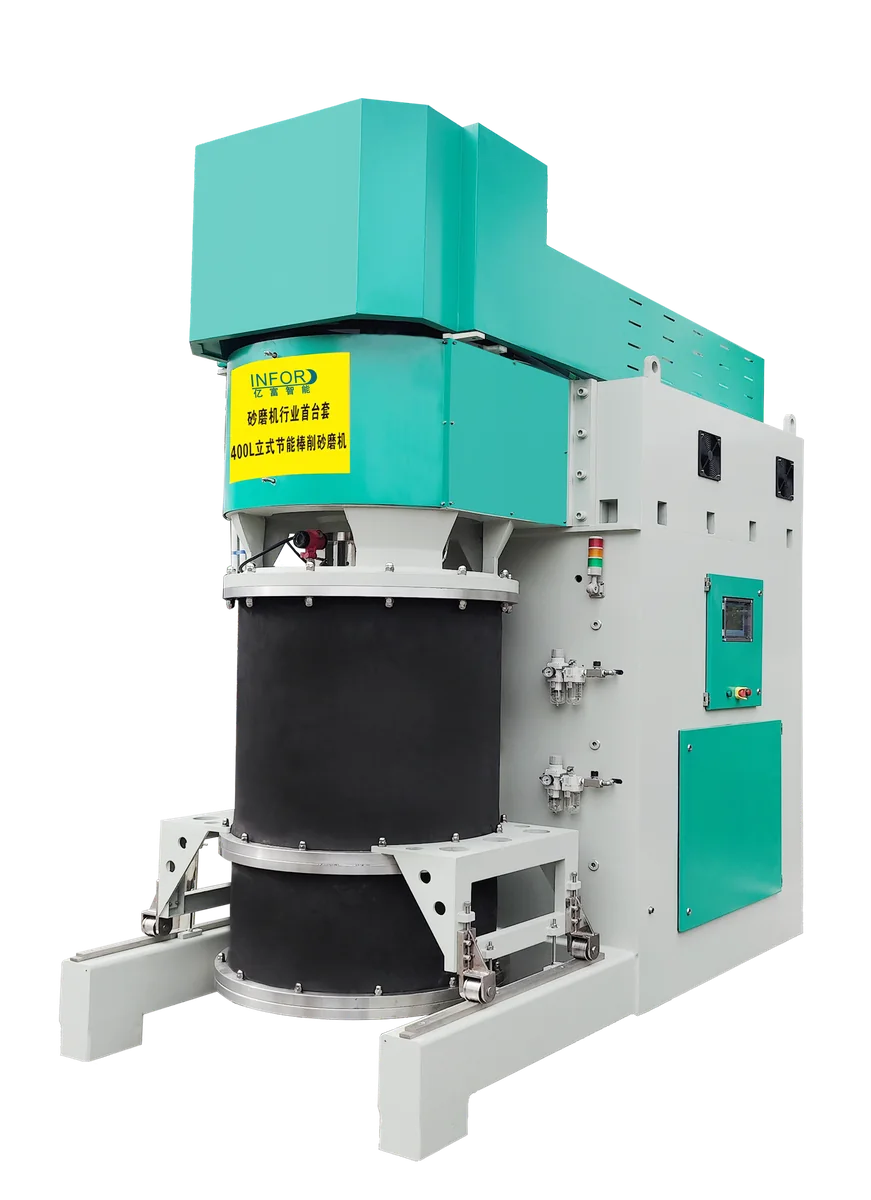 LPM Vertical Sand Mill Series