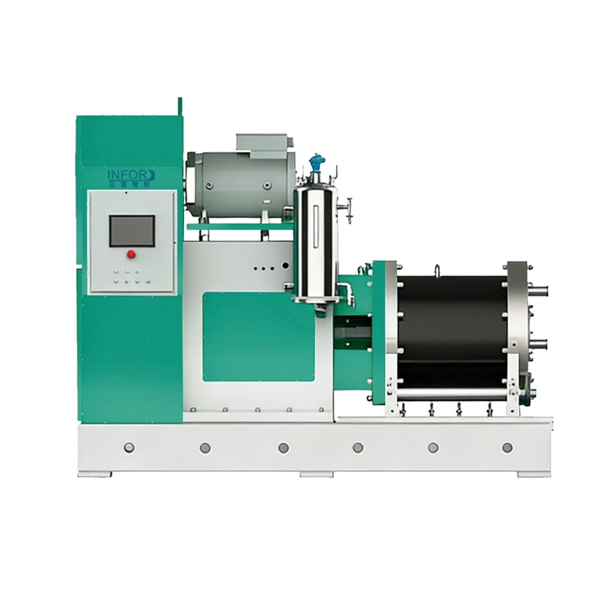 NCP Pin Sand Mill Series