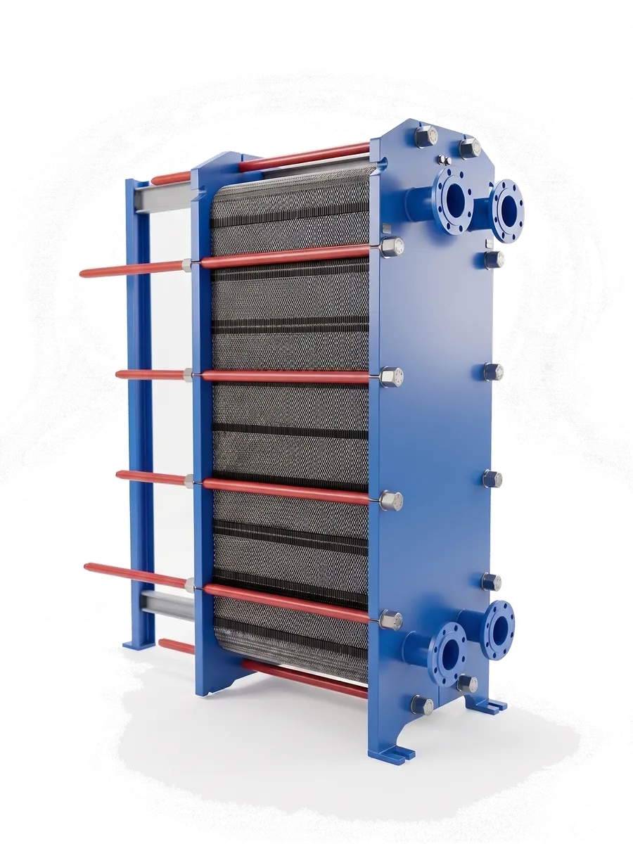 Plate Heat Exchanger