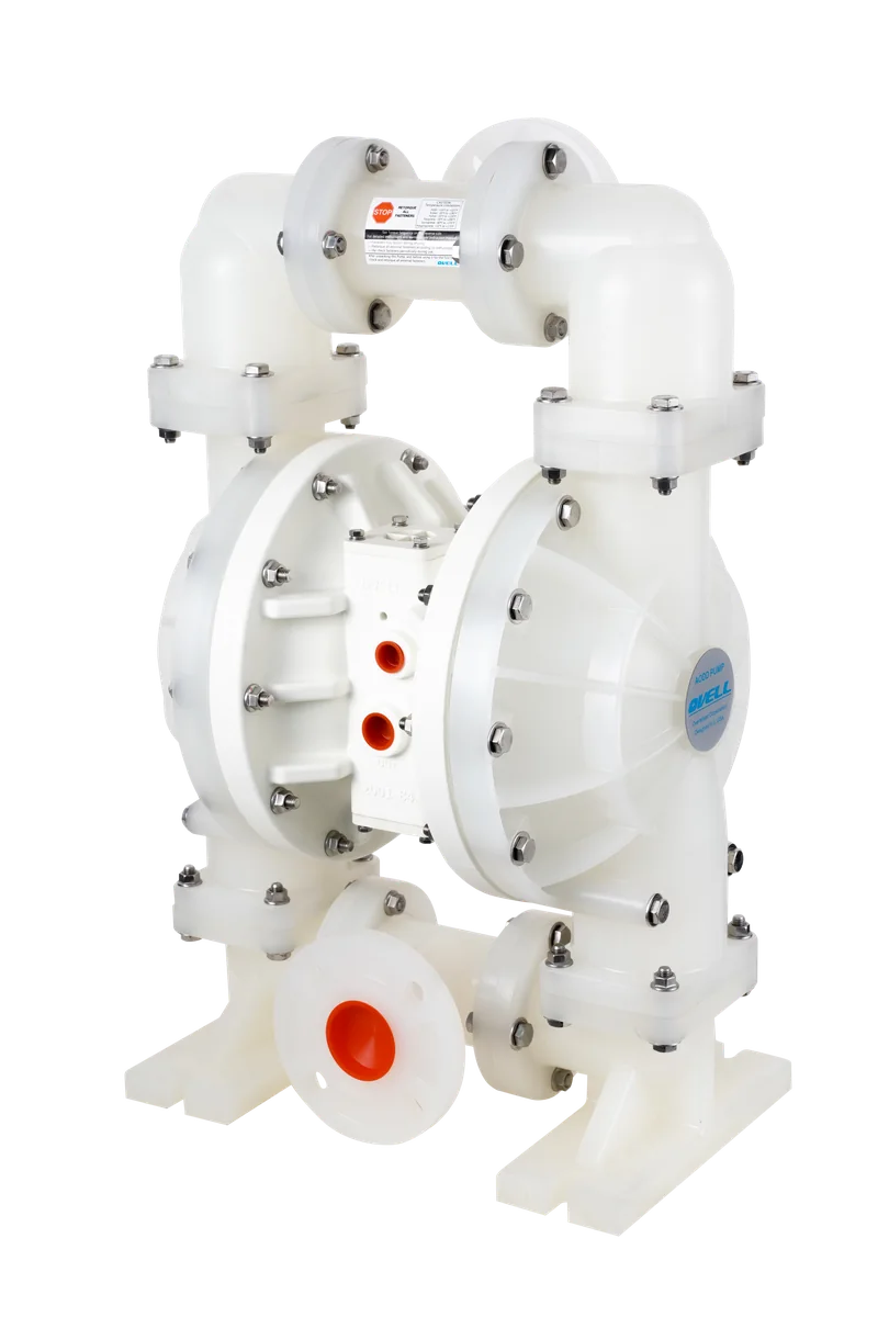 Pneumatic Diaphragm Pump
