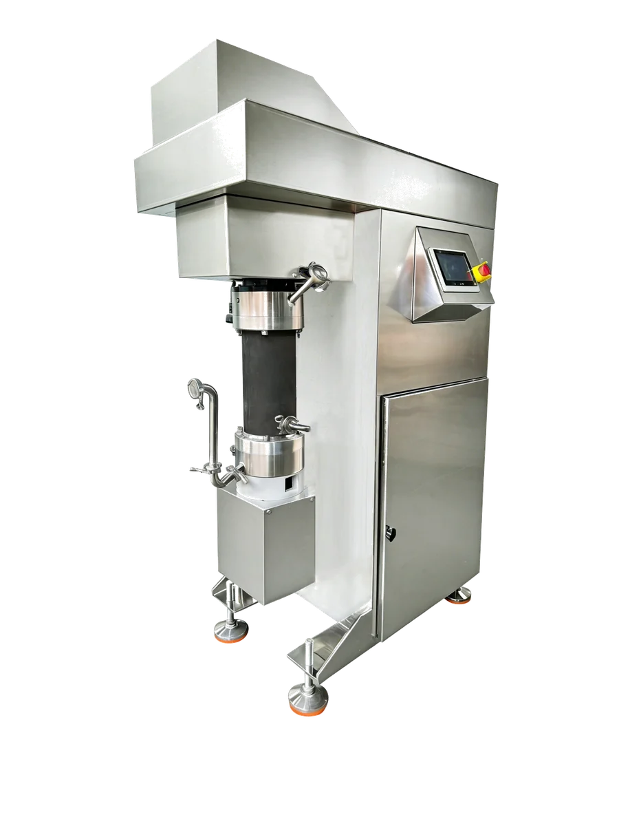 Vertical Dual-Power Sand Mill Series